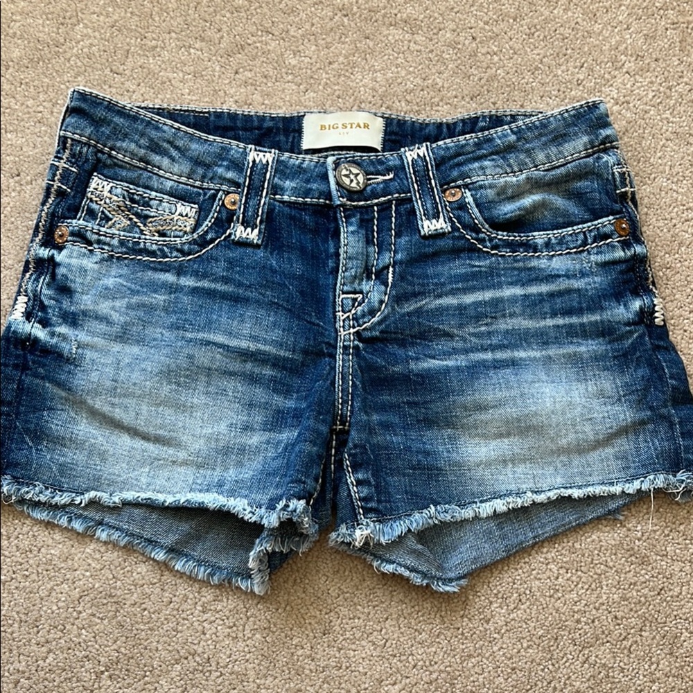 Big Star Women's Denim Shorts